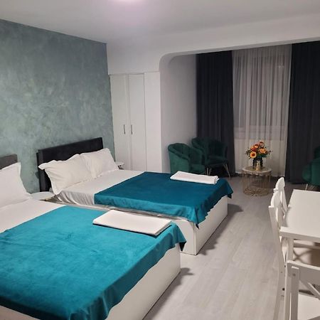 Zenlux Hotel Iasi Eksteriør billede