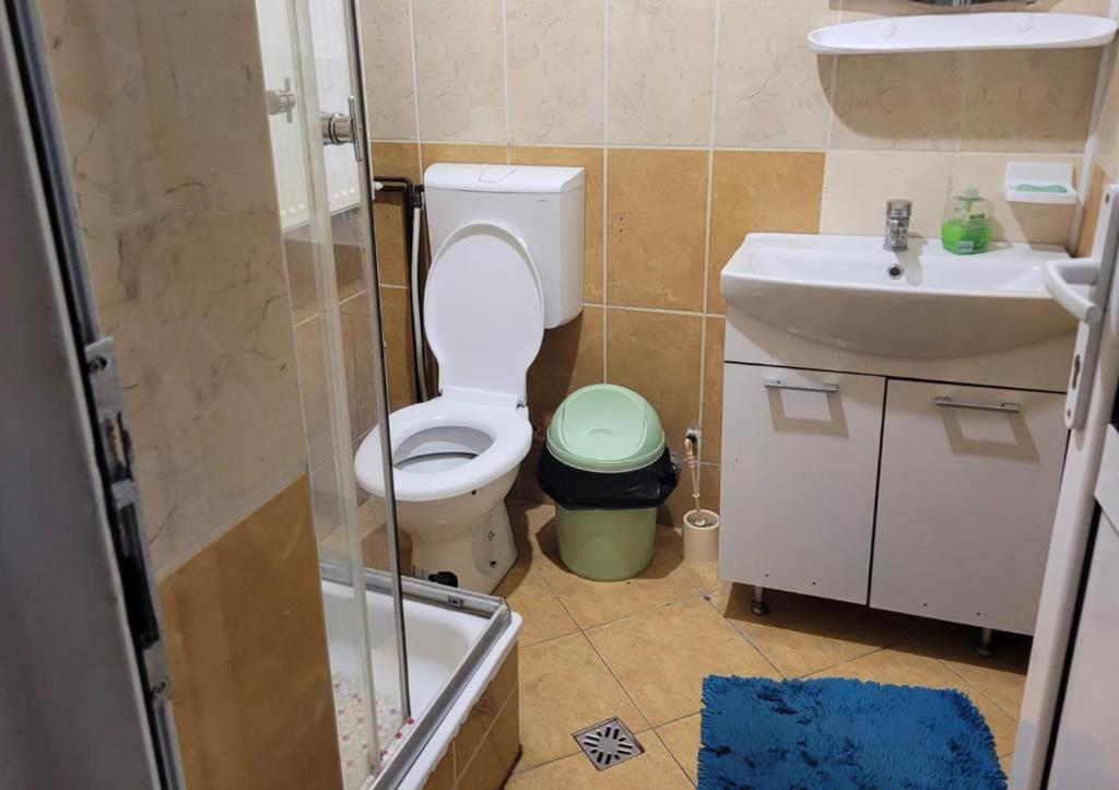 Zenlux Hotel Iasi Eksteriør billede