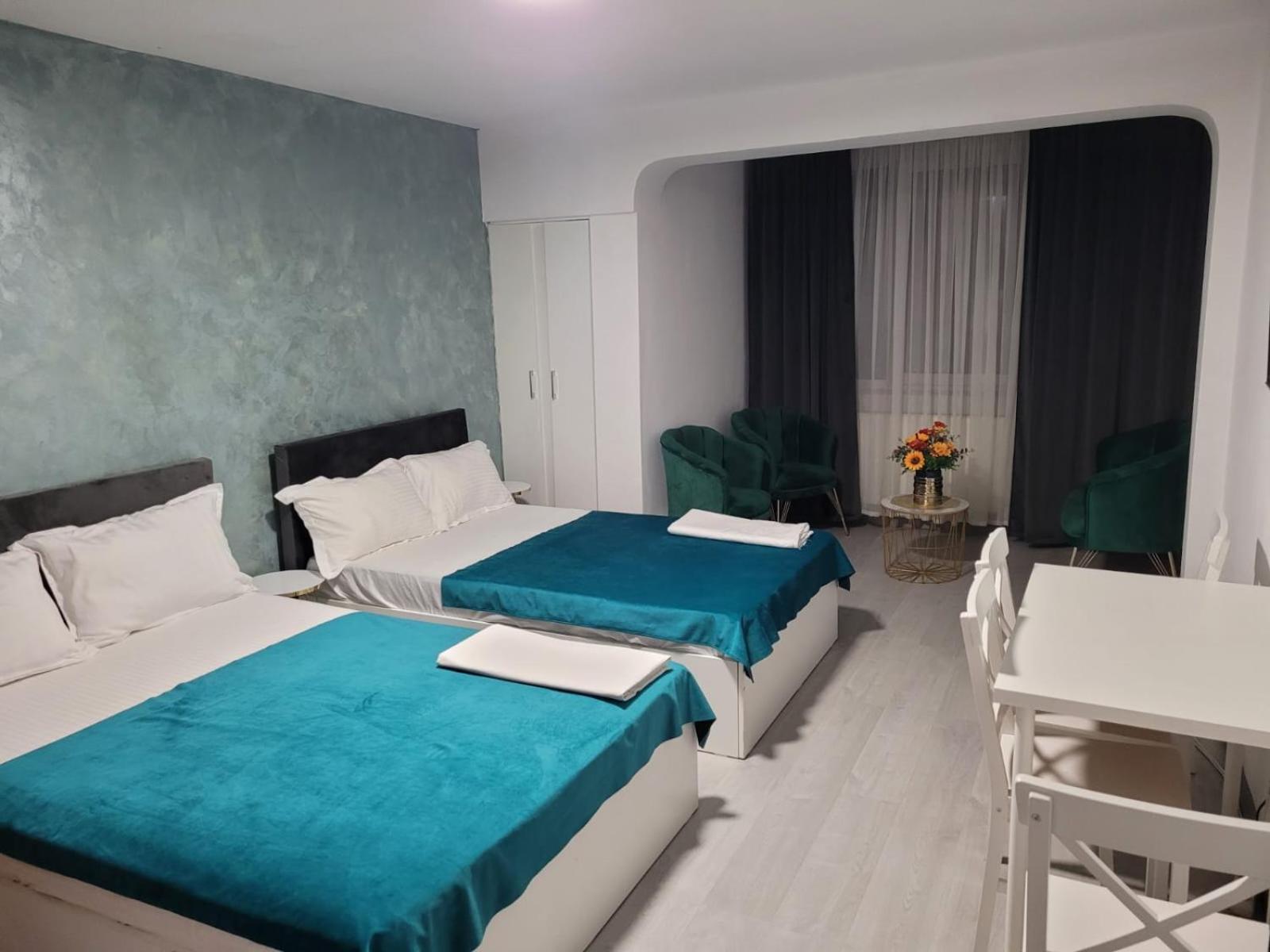 Zenlux Hotel Iasi Eksteriør billede